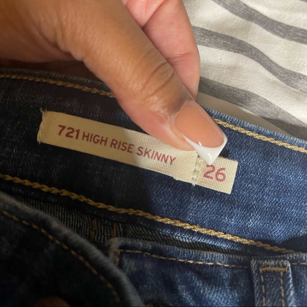 Levi’s women jeans